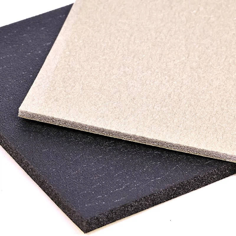 Bahan Isolasi Termal Tahan Guncangan