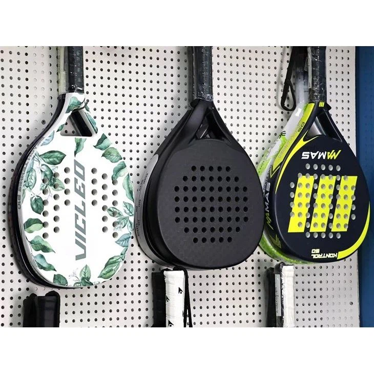 Raket Tenis Pantai Lembut Eva